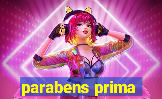 parabens prima